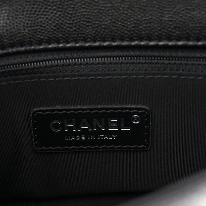 Chanel Caviar Quilted My Everything Small Flap Black 7 of 12