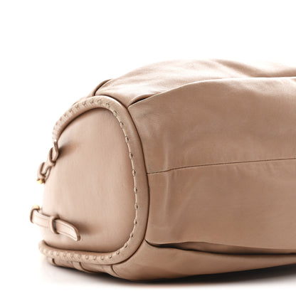 Christian Dior Lambskin Libertine Medium Hobo Petal 9 of 11