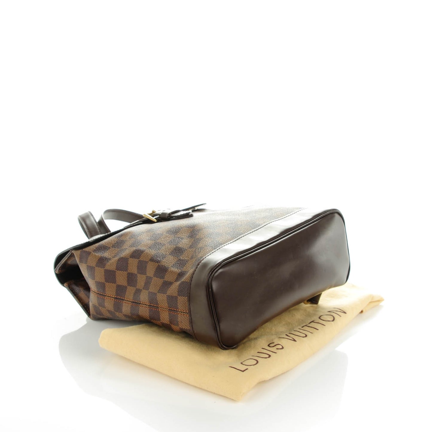 Damier Ebene Soho Backpack
