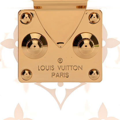 Louis Vuitton Transparent Plexiglass Box Scott 6 of 9