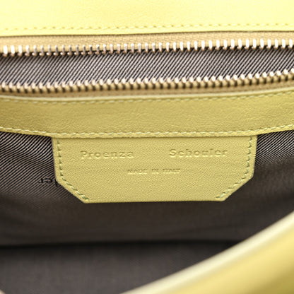 Proenza Schouler Lambskin Tiny PS1 Pale Green 6 of 12