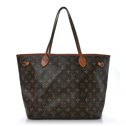 Louis Vuitton Monogram Neverfull MM 1 of 13