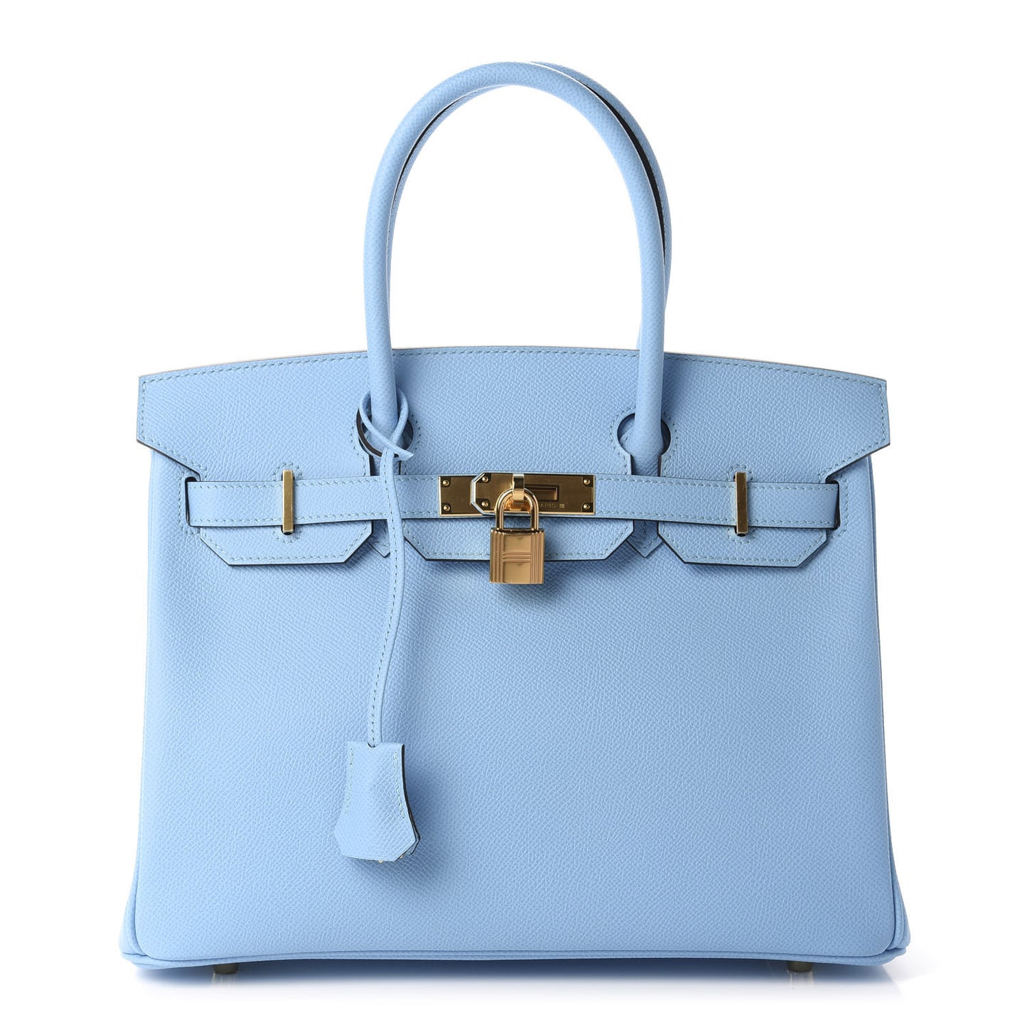 Epsom Birkin 30 Celeste