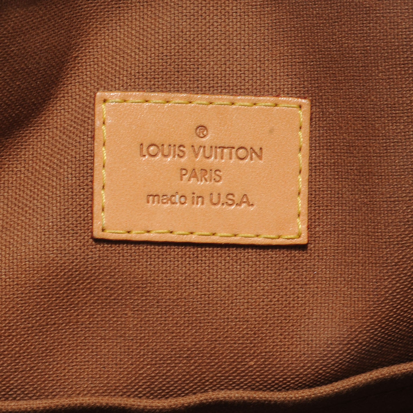 Monogram Batignolles
