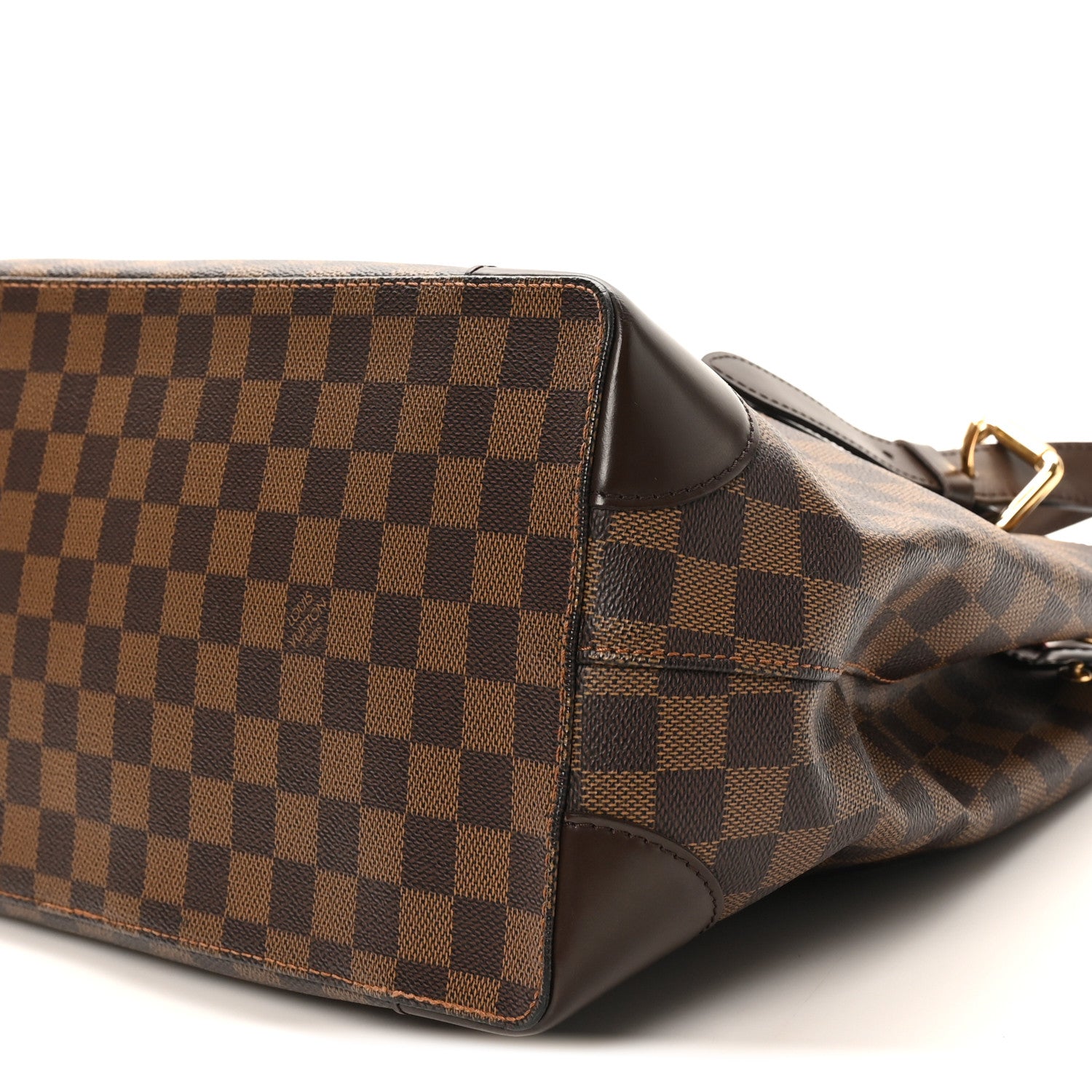 Louis Vuitton Damier Ebene Hampstead MM 9 of 9