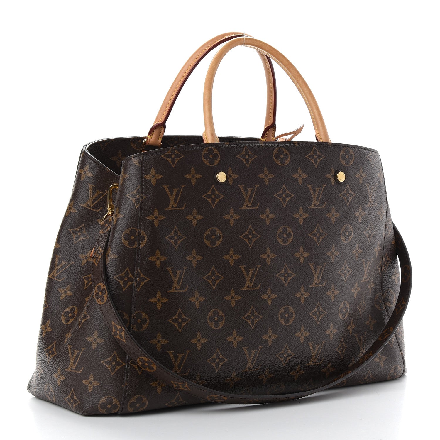 Louis Vuitton Monogram Montaigne GM 3 of 11