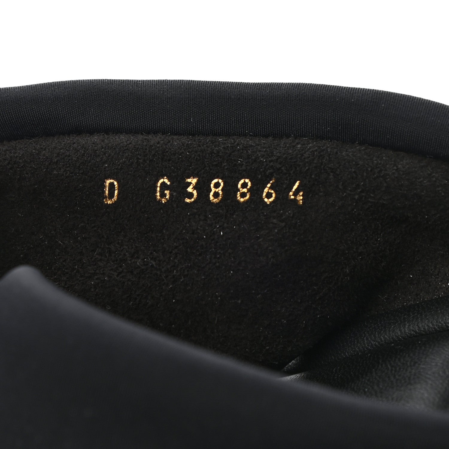 Chanel Fabric CC Mules Sandals 36 Black 8 of 9