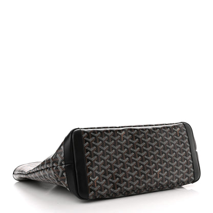 Goyard Goyardine Artois MM Black 4 of 9