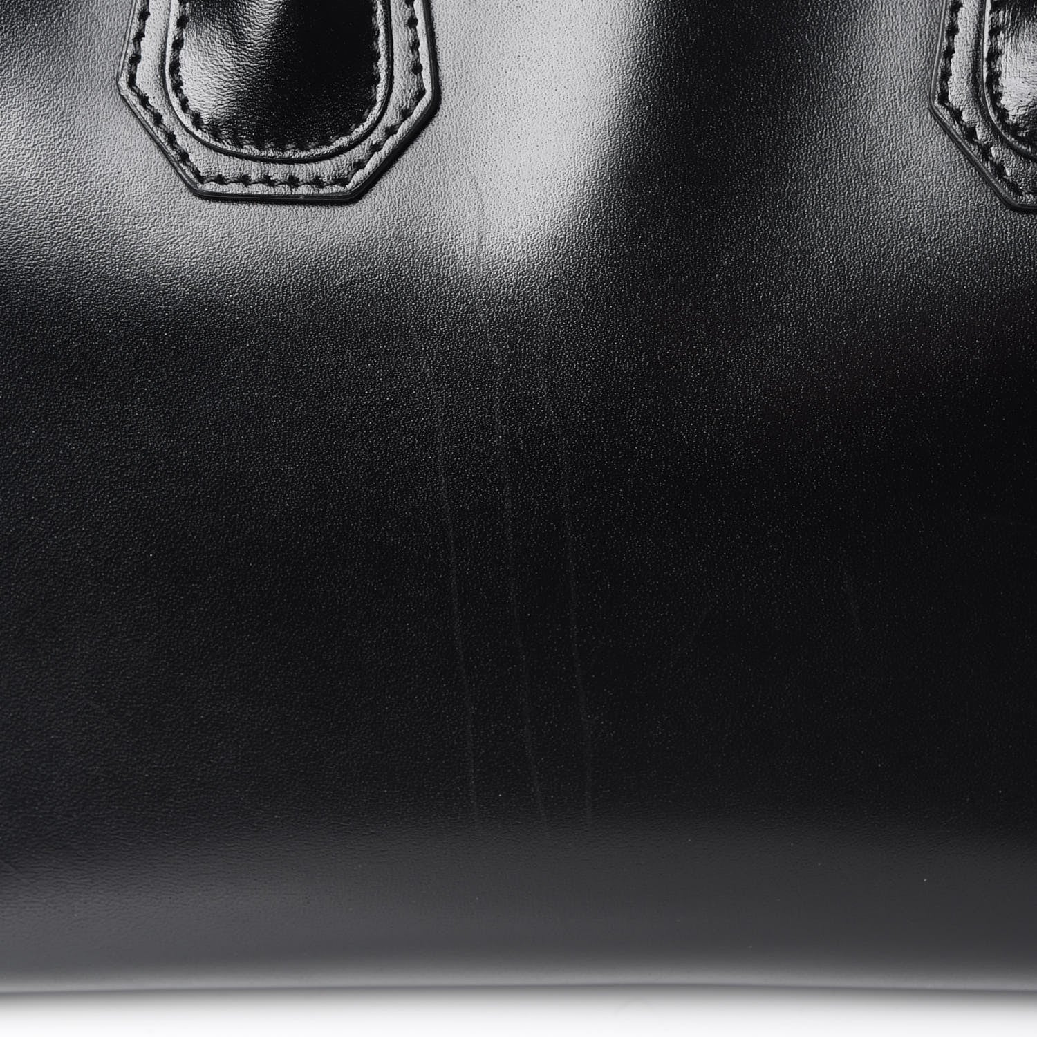 Givenchy Shiny Lord Calfskin Small Antigona Black 11 of 13