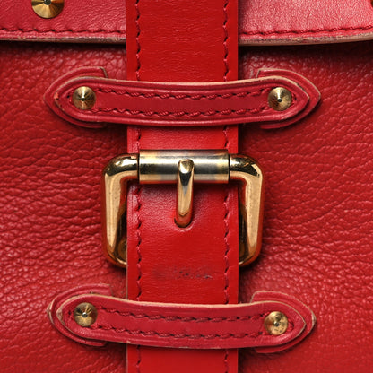 Louis Vuitton Suhali L Epanoui GM Geranium 13 of 16