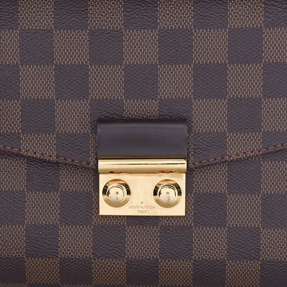 Louis Vuitton Damier Ebene Croisette 8 of 10