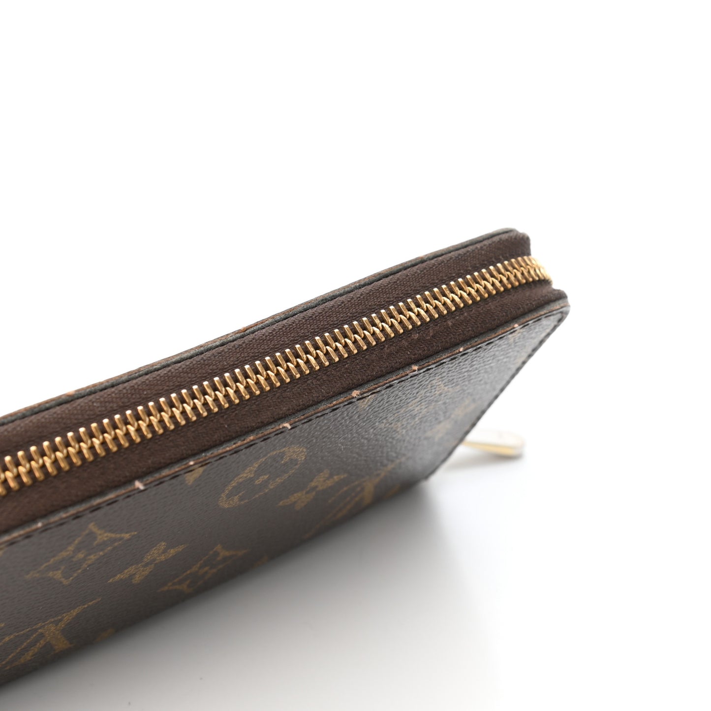 Monogram Zippy Compact Wallet