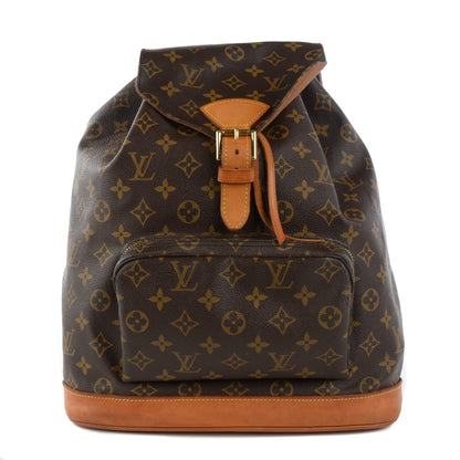Louis Vuitton Monogram Montsouris GM Backpack 1 of 8