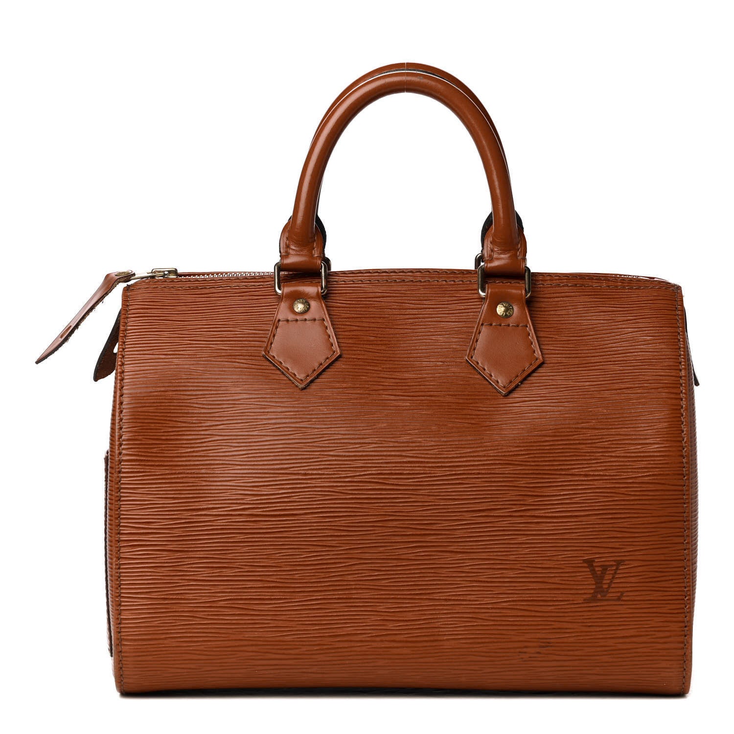 Louis Vuitton Epi Speedy 25 Kenyan Fawn 1 of 4