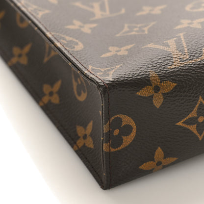 Louis Vuitton Monogram Toiletry Pouch 26 7 of 8