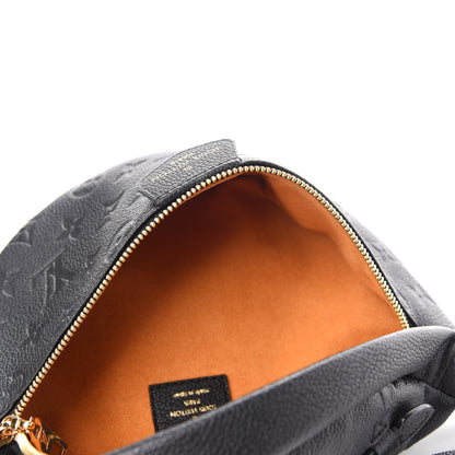 Louis Vuitton Empreinte BumBag Black 5 of 11