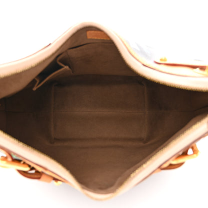 Louis Vuitton Monogram Multicolor Greta Black 5 of 10
