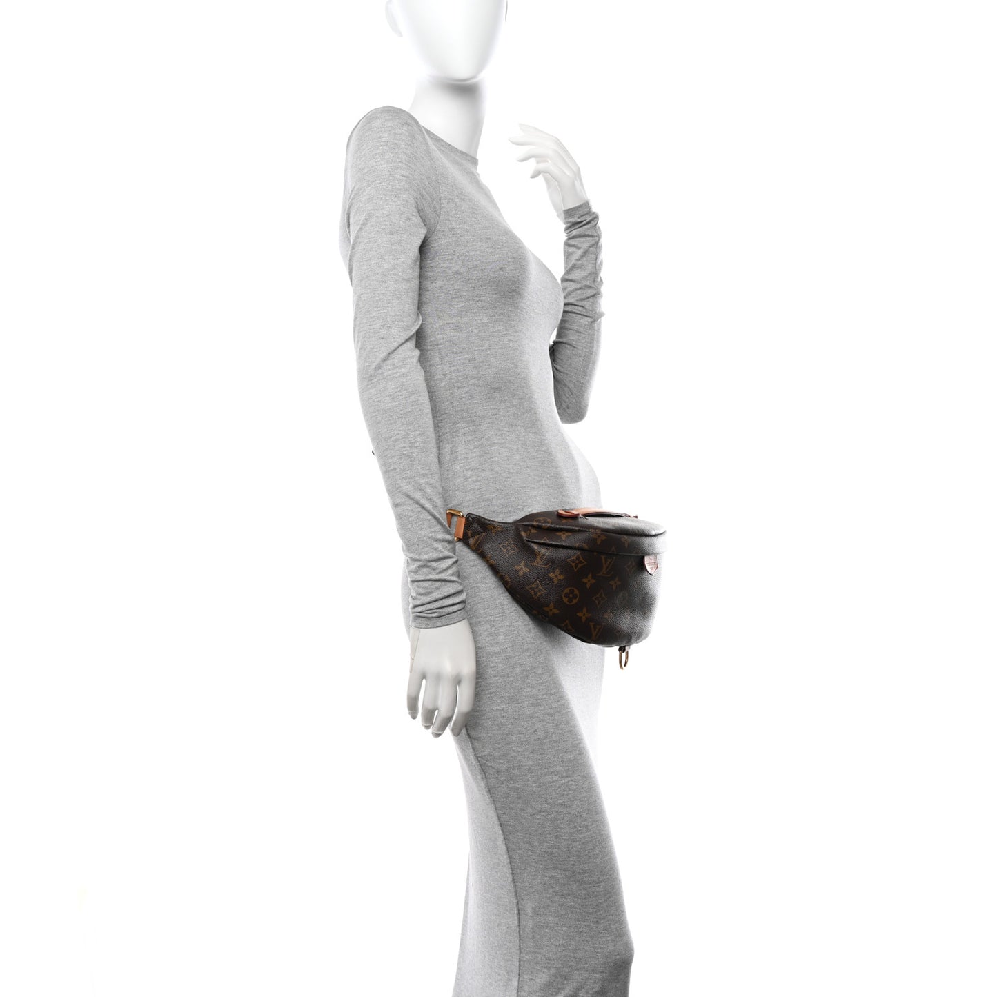 LOUIS VUITTON Monogram Bumbag