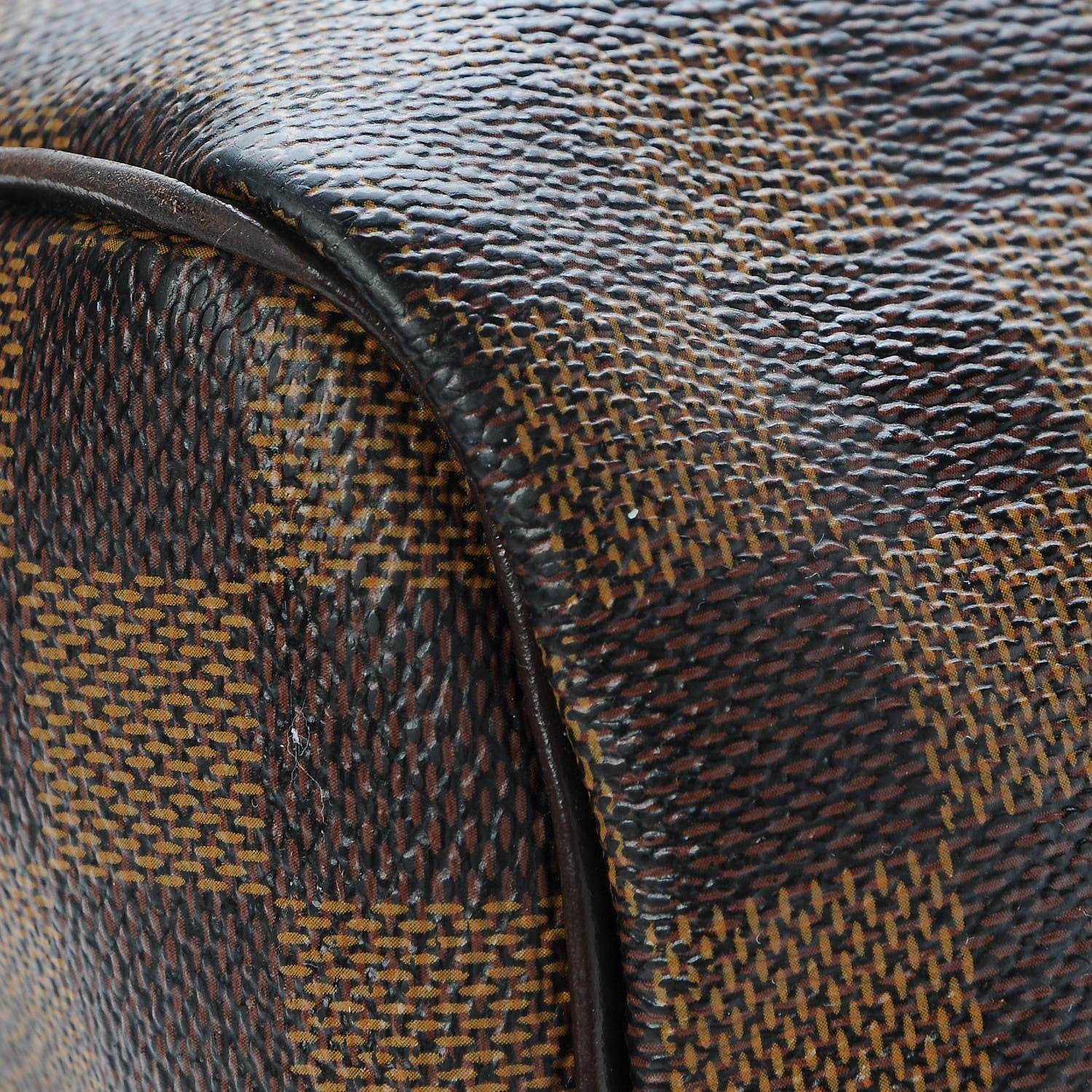 Louis Vuitton Damier Ebene Speedy 35 12 of 13