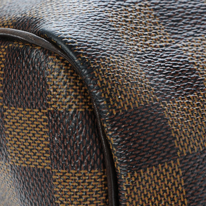 Louis Vuitton Damier Ebene Speedy 35 12 of 13