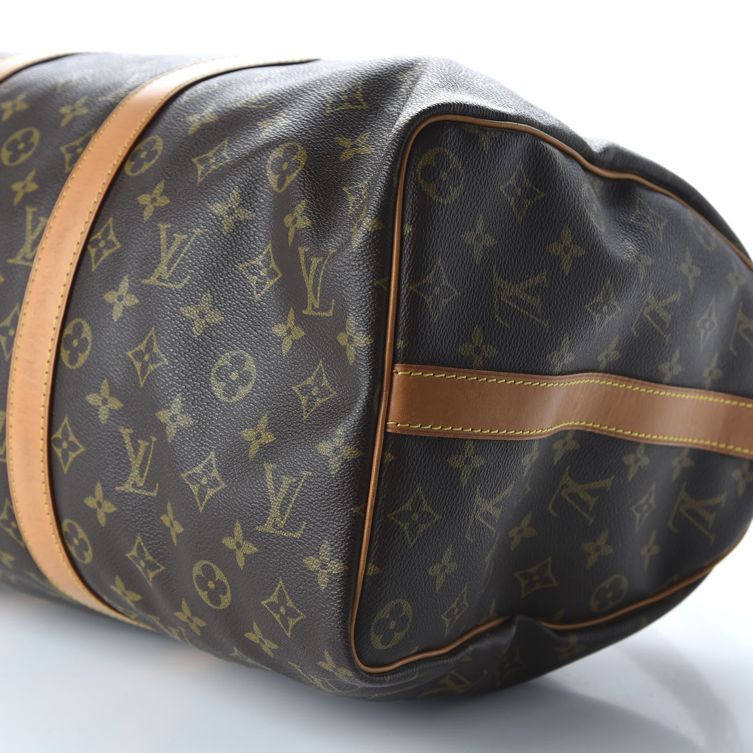 Louis Vuitton Monogram Keepall Bandouliere 45 6 of 9
