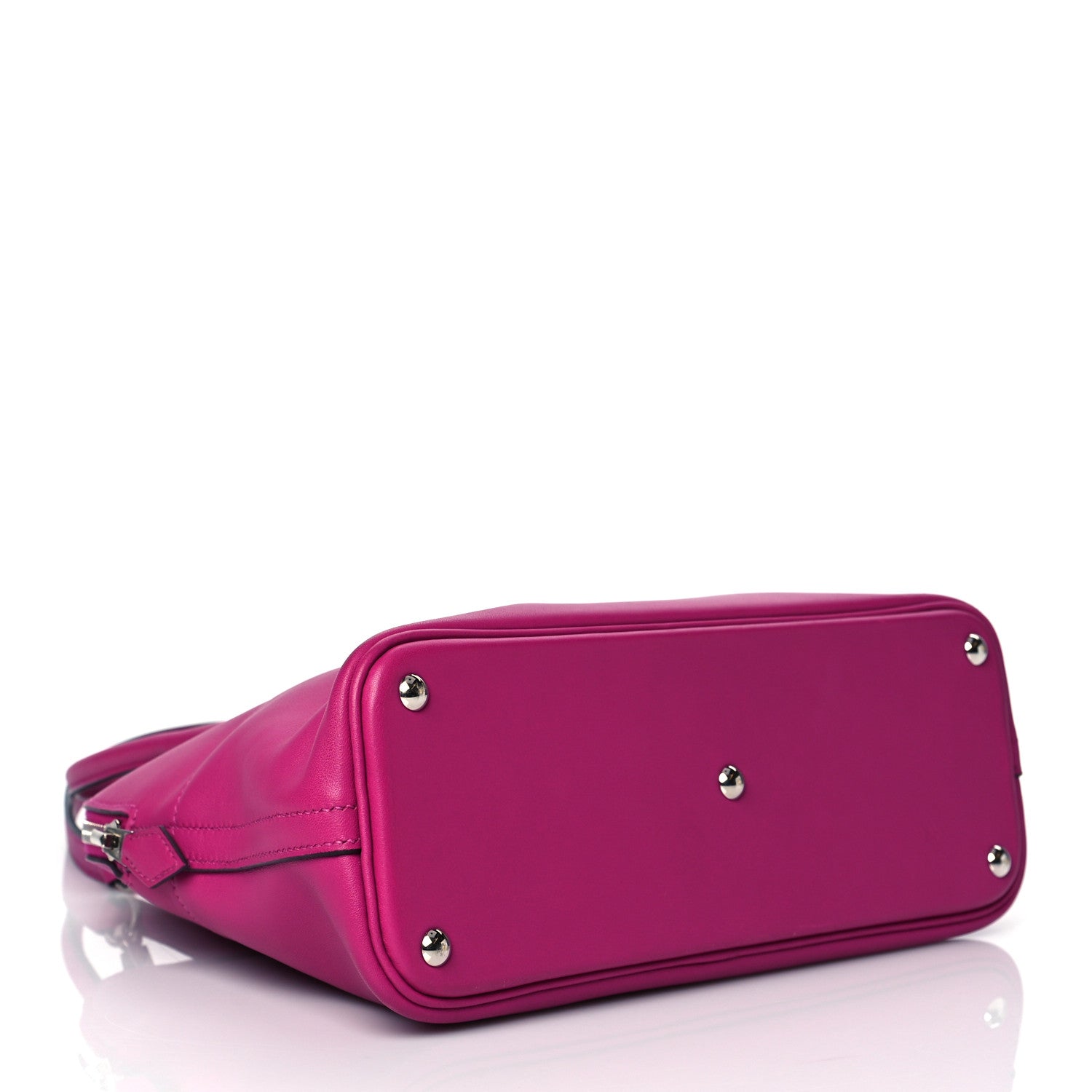 Hermes Swift Bolide 27 Rose Pourpre 3 of 10