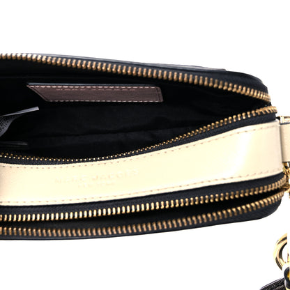 Marc Jacobs Saffiano Small Snapshot Camera Bag Multicolor 5 of 11
