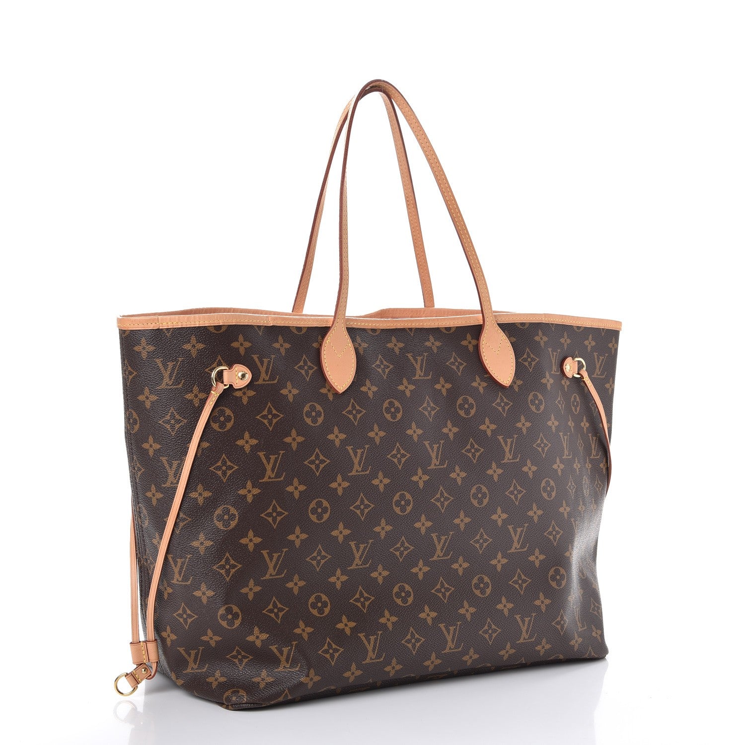 Louis Vuitton Monogram Neo Neverfull GM Pivoine 4 of 11