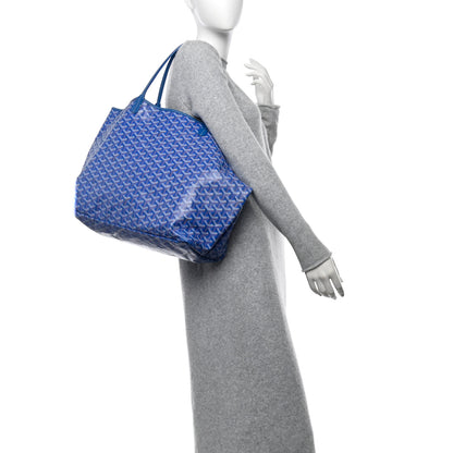 Goyard Goyardine Saint Louis GM Sky Blue 2 of 16