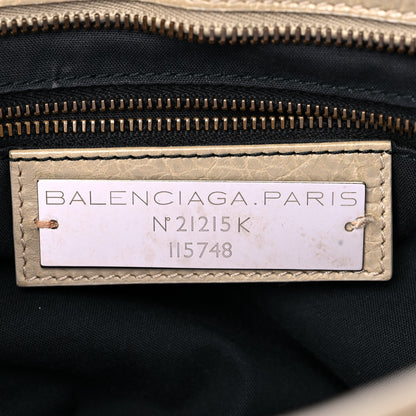 Balenciaga Agneau Arena Classic Hardware City Latte Beige 6 of 20