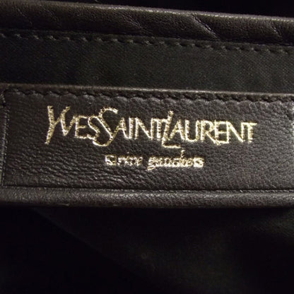 Saint Laurent Leather Oversized Muse Gold 10 of 13