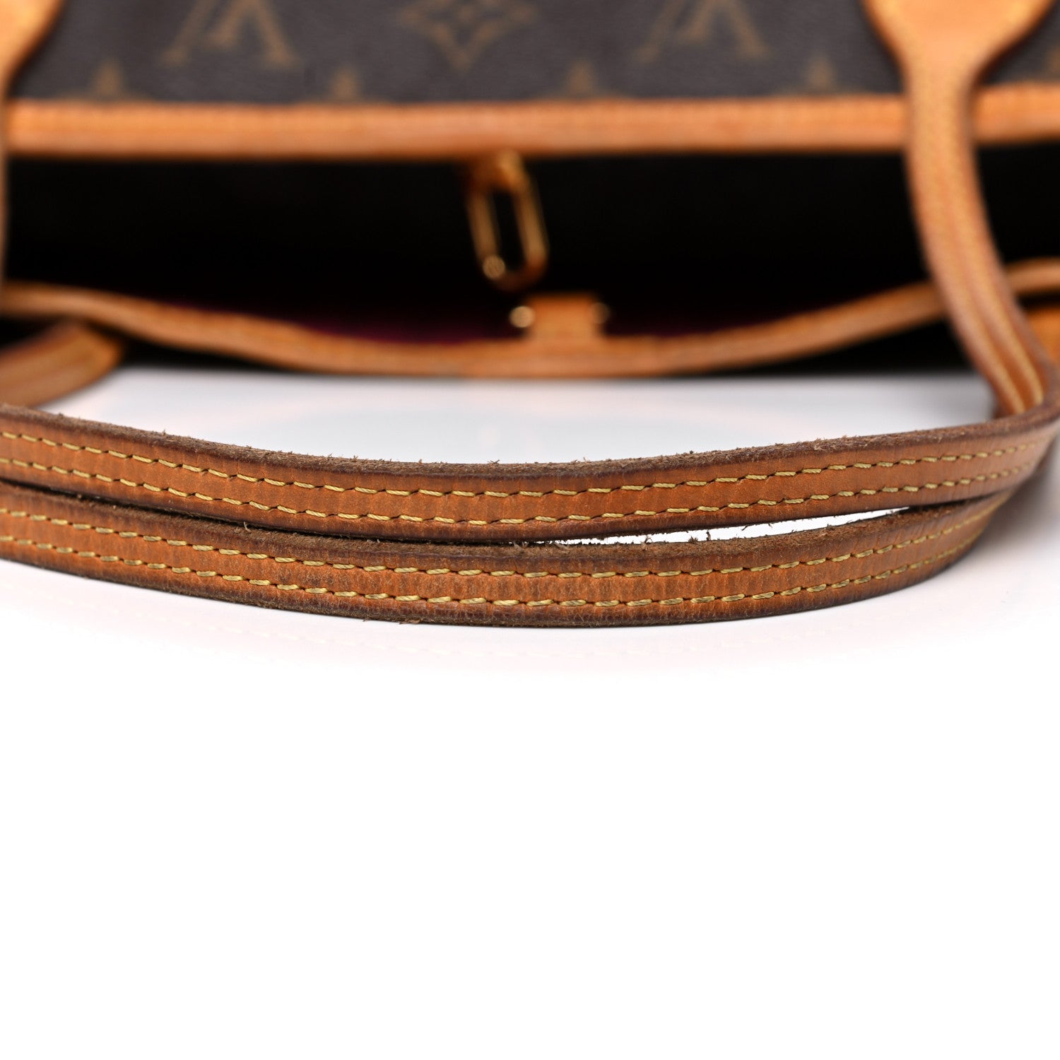 Louis Vuitton Monogram Neo Neverfull MM Fuchsia 39 of 41