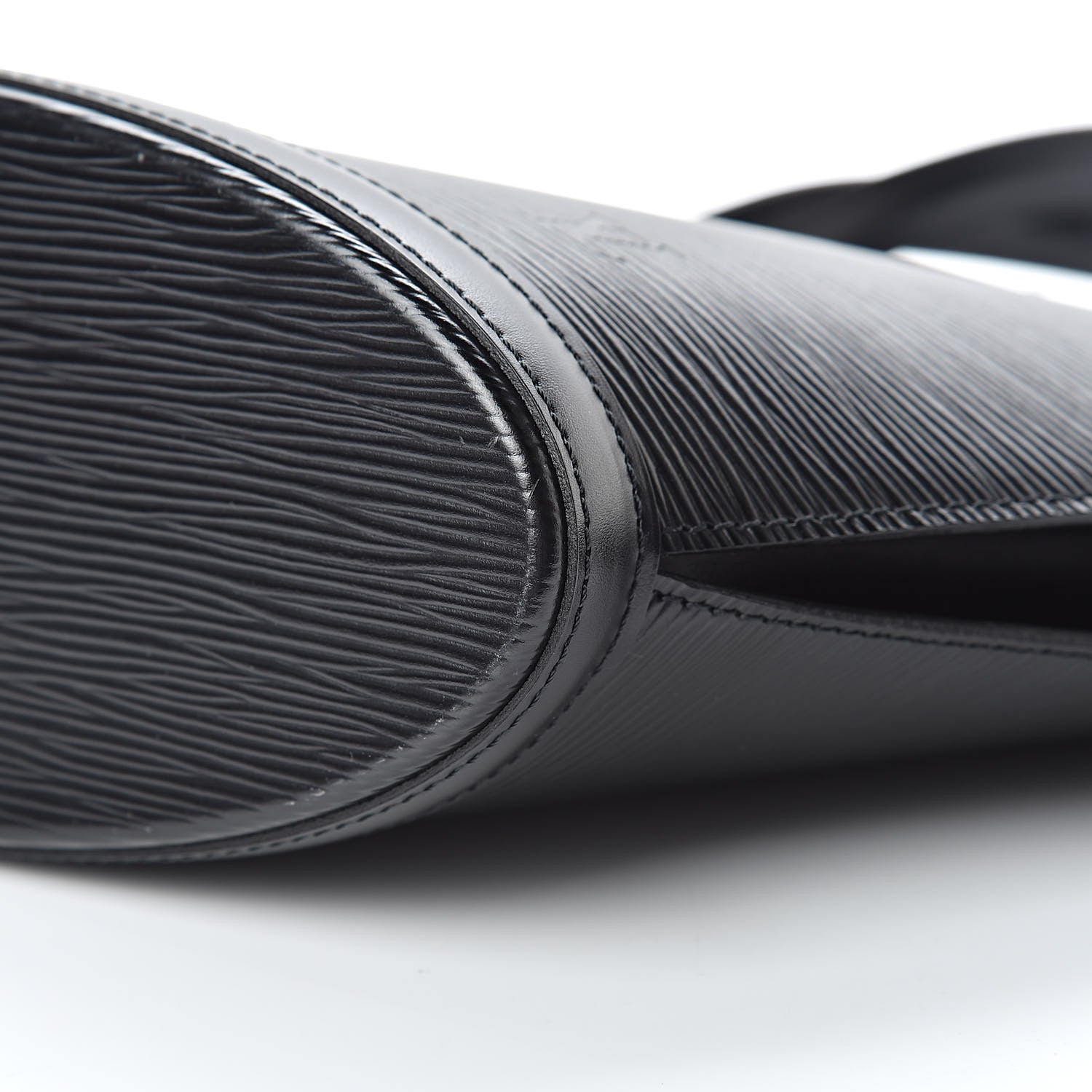 Louis Vuitton Epi Saint Jacques PM Black 9 of 9