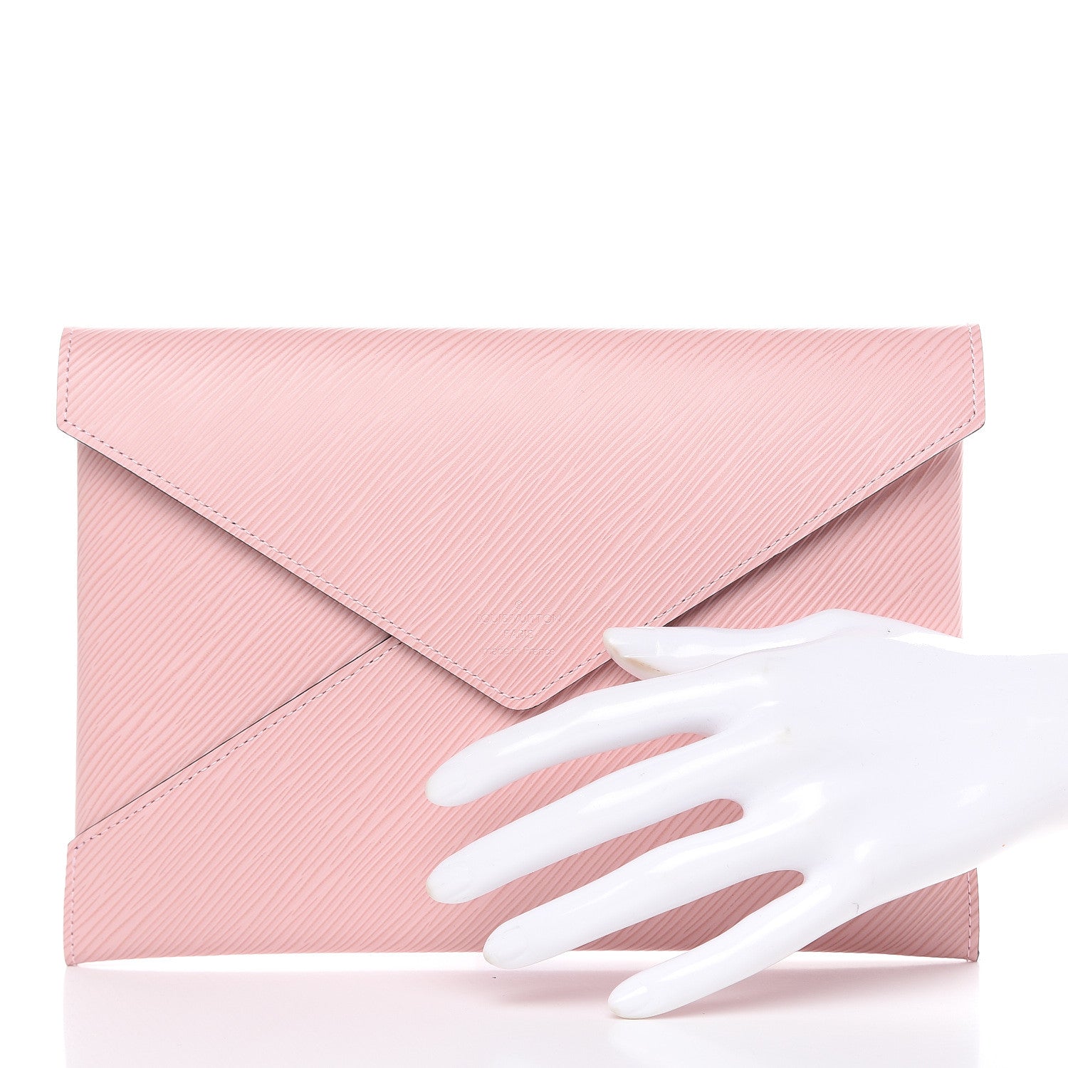 Louis Vuitton Epi Kirigami Pochette Set Rose Ballerine Fuchsia Coquelicot 2 of 8