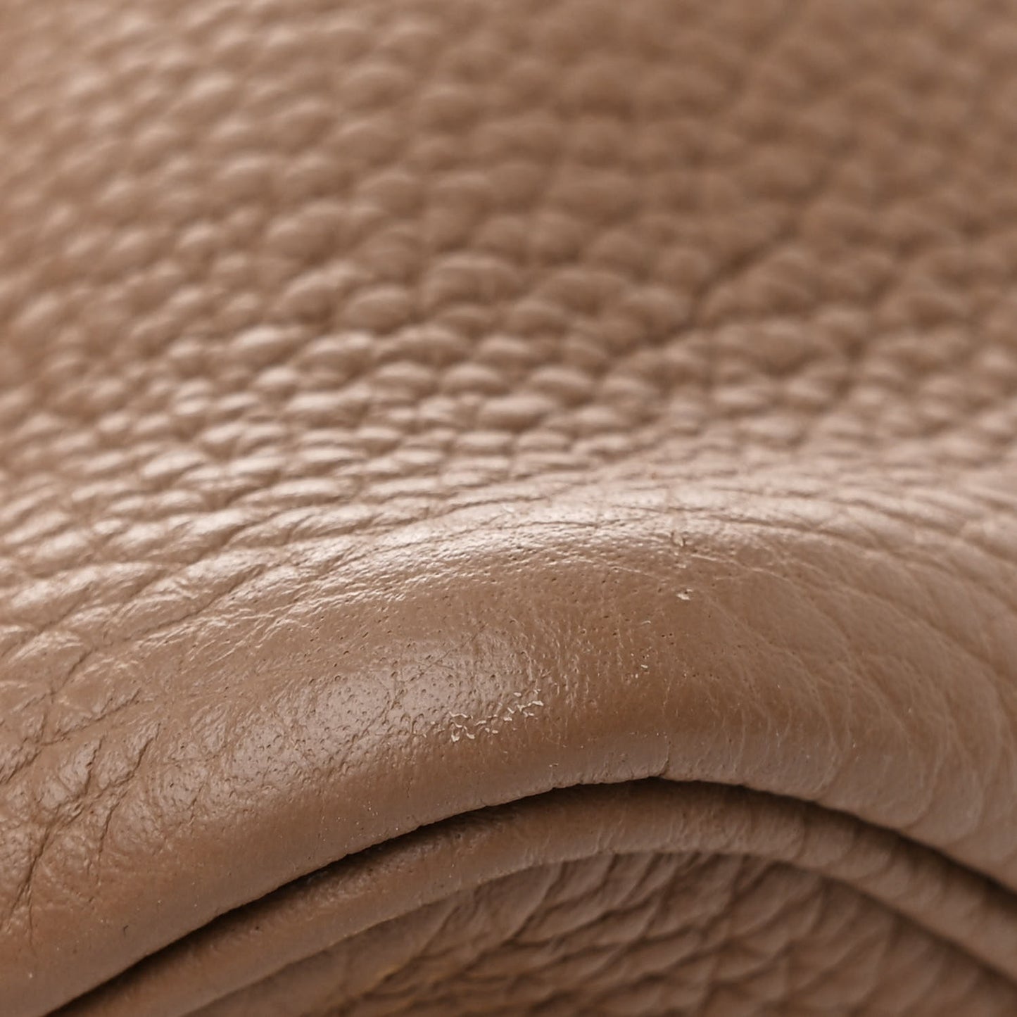 Taurillon Maurice Picotin Lock 18 PM Beige De Weimar