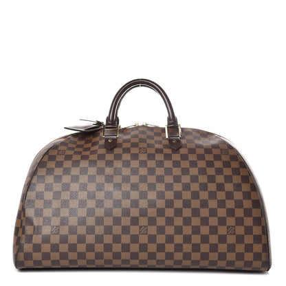 Louis Vuitton Damier Ebene Ribera GM 1 of 13