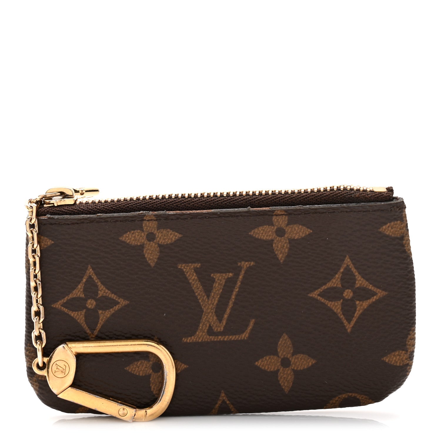 Louis Vuitton Monogram Key Pouch 1 of 7