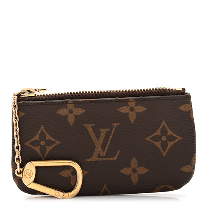 Louis Vuitton Monogram Key Pouch 1 of 7