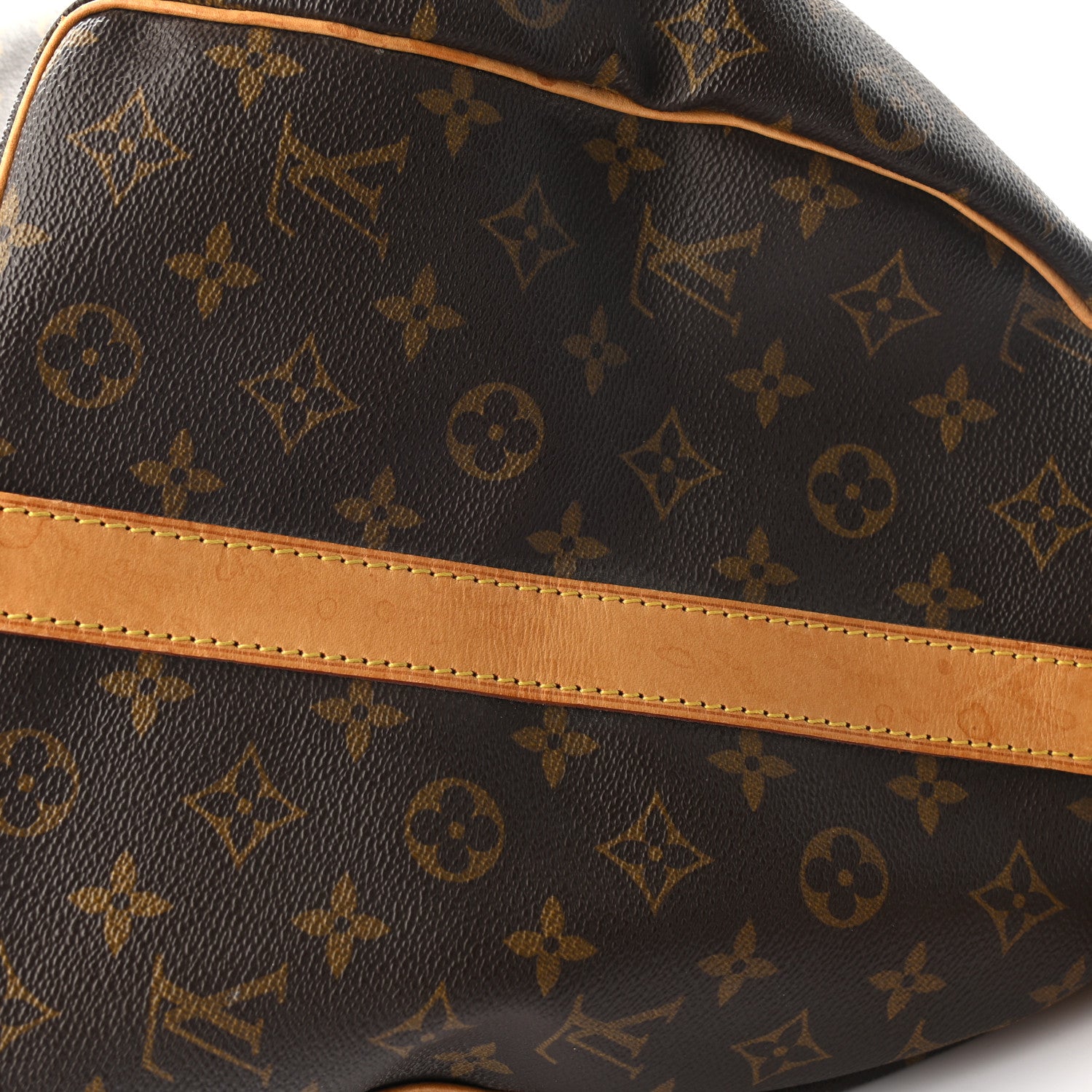 Louis Vuitton Monogram Keepall Bandouliere 50 18 of 18