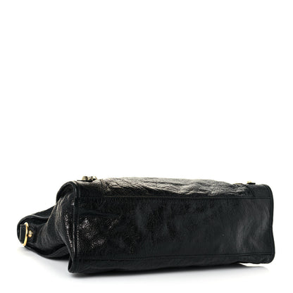 Balenciaga Agneau Giant 12 Gold Hardware City Black 4 of 12