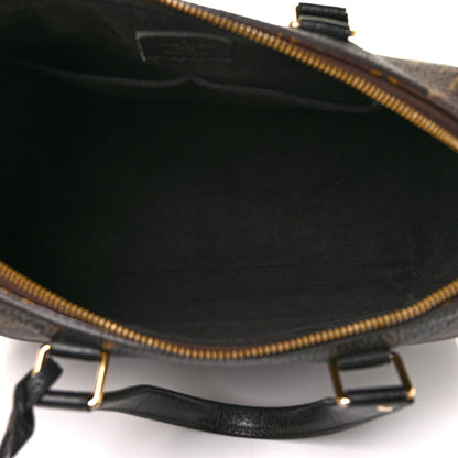 Louis Vuitton Monogram Retiro NM Black 5 of 8