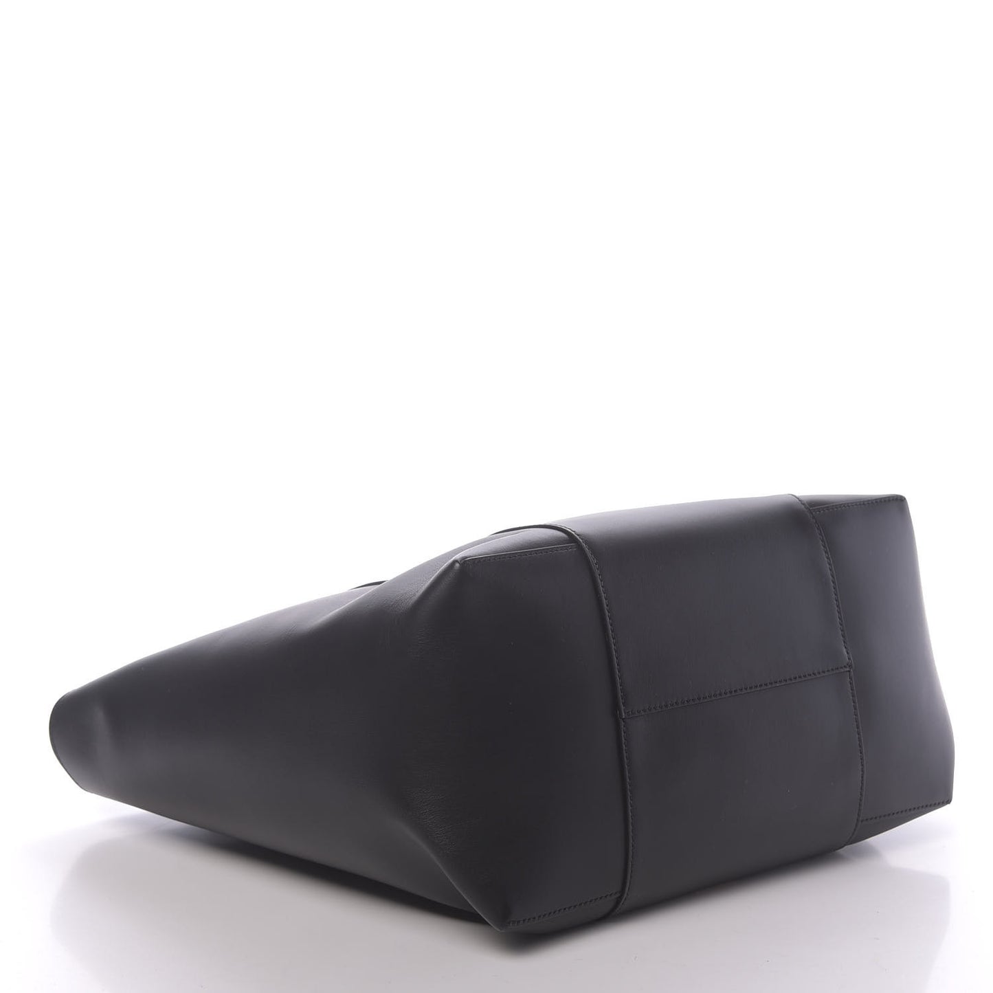 Vitello Virtus Tote Black