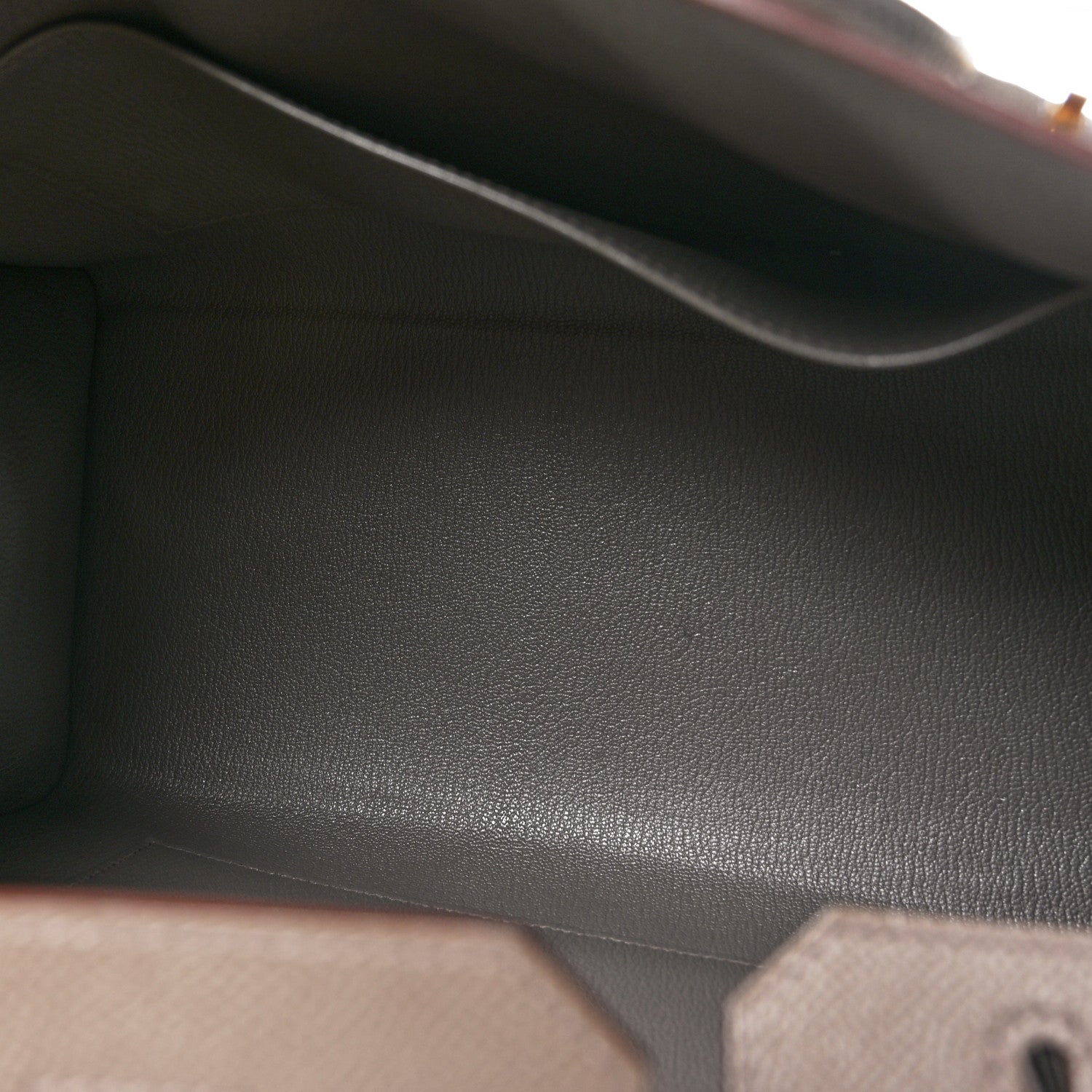 Hermes Epsom Birkin Sellier 30 Etain 5 of 11