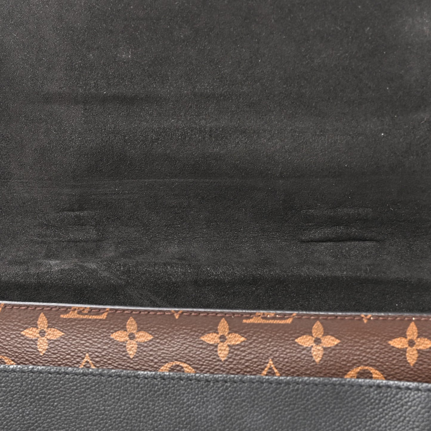 Monogram Marignan Black