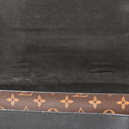 Louis Vuitton Monogram Marignan Black 10 of 12