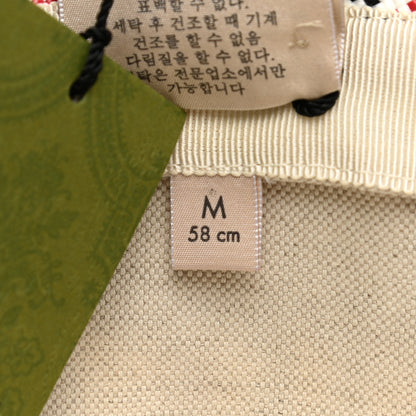 Gucci Canvas ICCUG Plaid Fedora M Multicolor 10 of 10