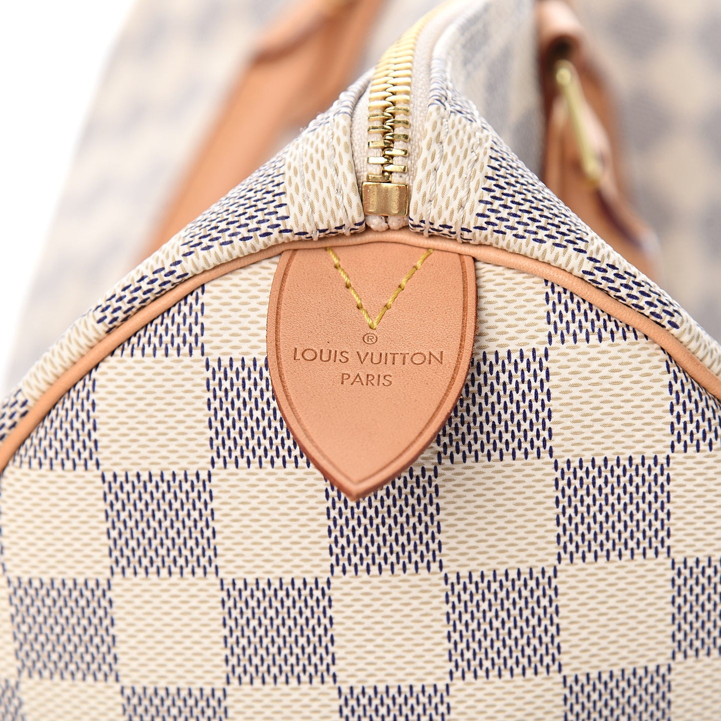 Damier Azur Speedy 35