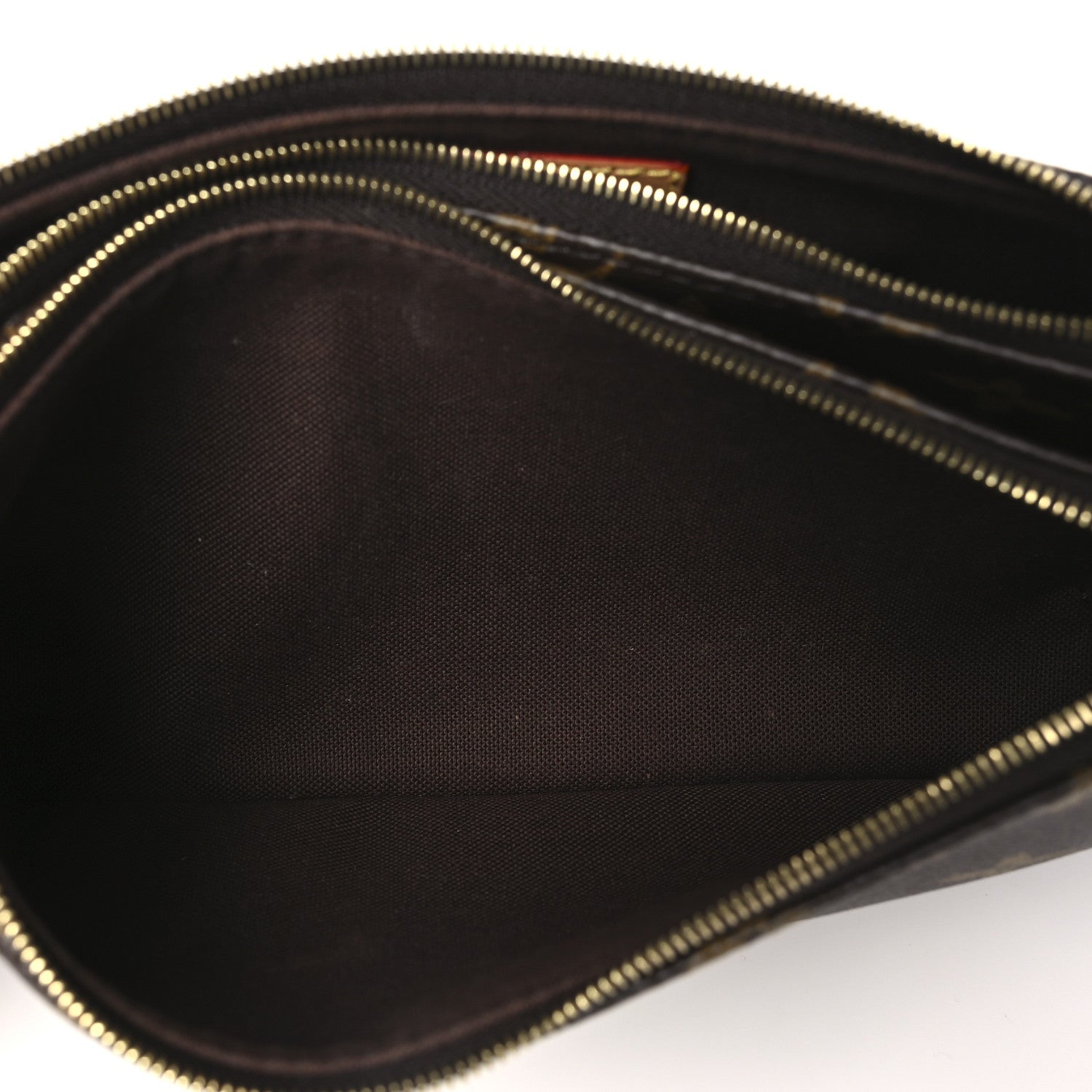 Louis Vuitton Monogram Liv Pochette 6 of 11