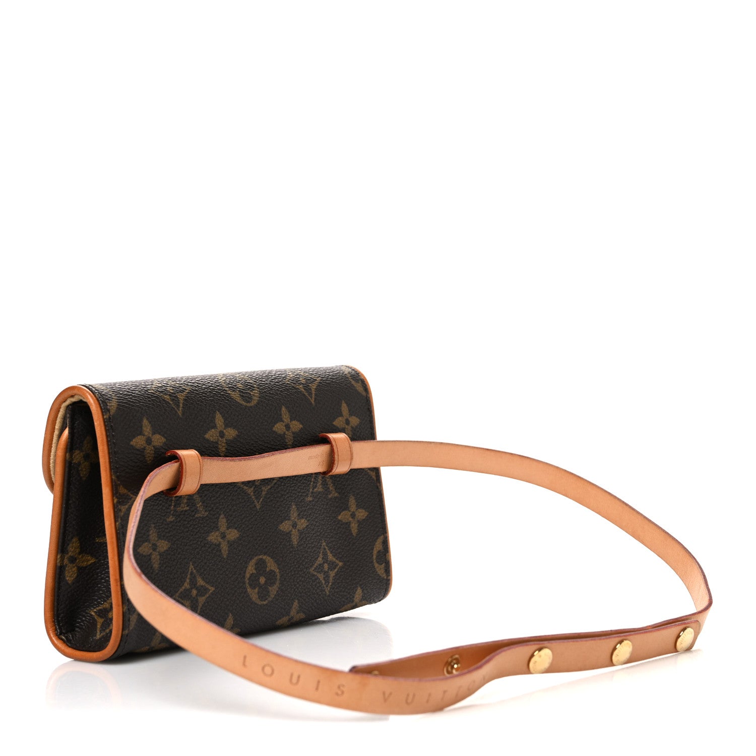 Louis Vuitton Monogram Pochette Florentine XS 3 of 10