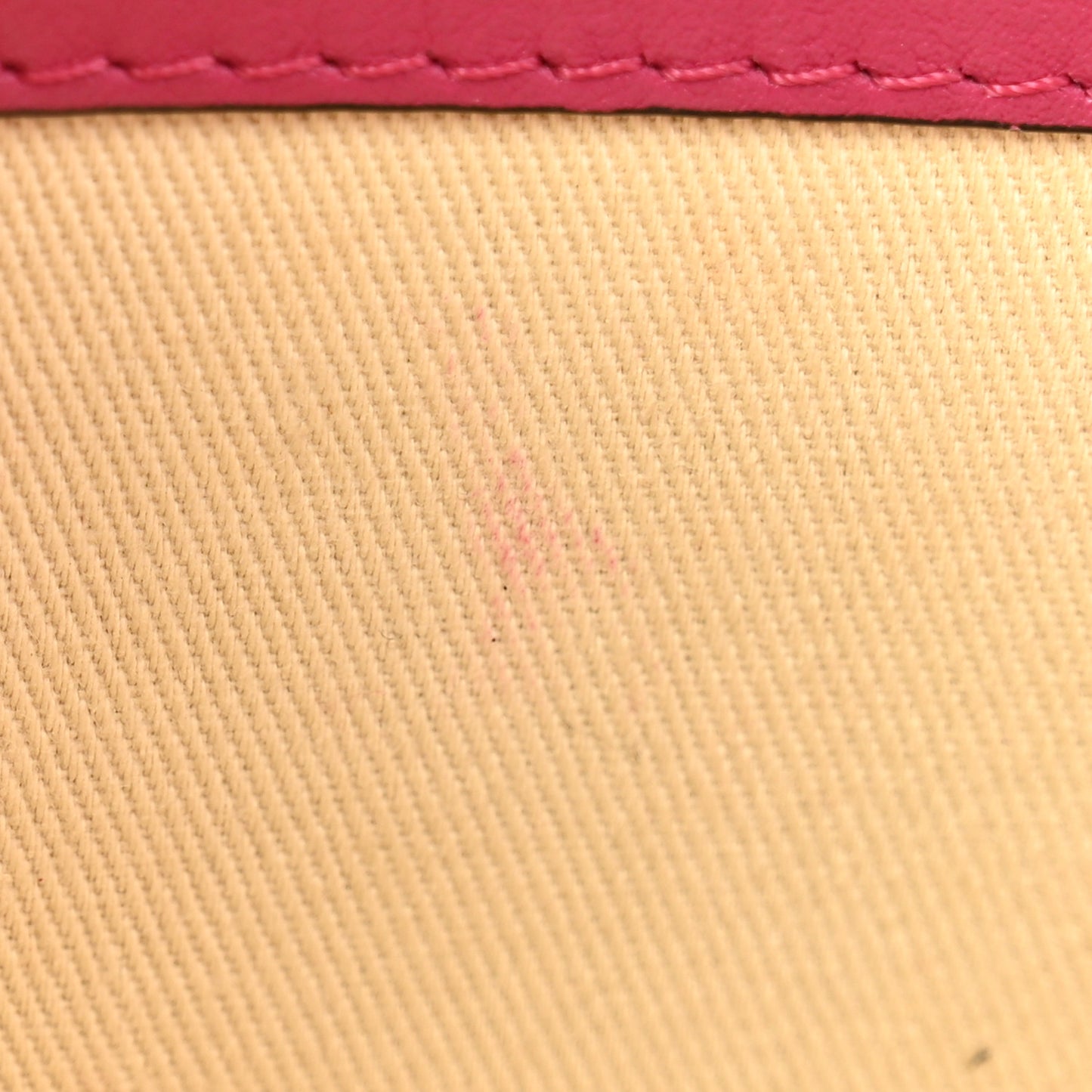 Vitello Rockstud Tote Deep Cyclamin